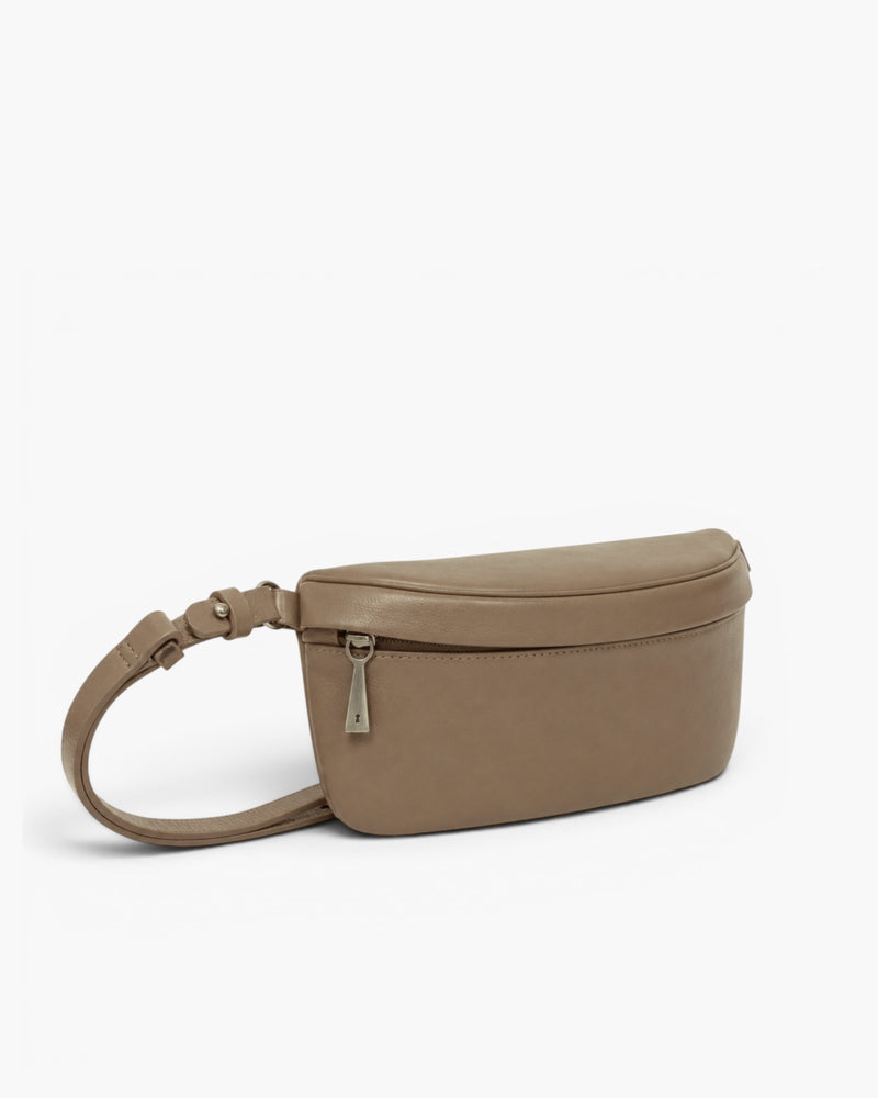Pochete Rafa Taupe