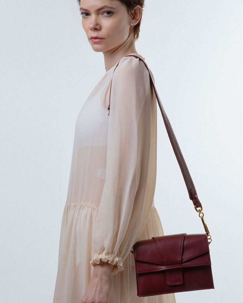 Bolsa Nena Malbec