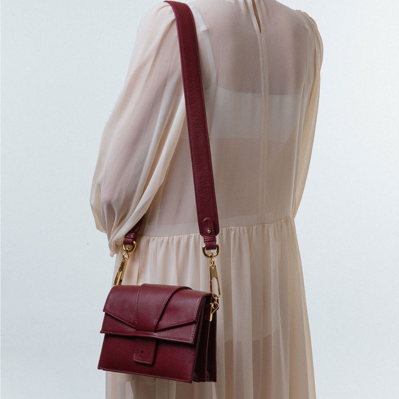 Bolsa Nena Malbec