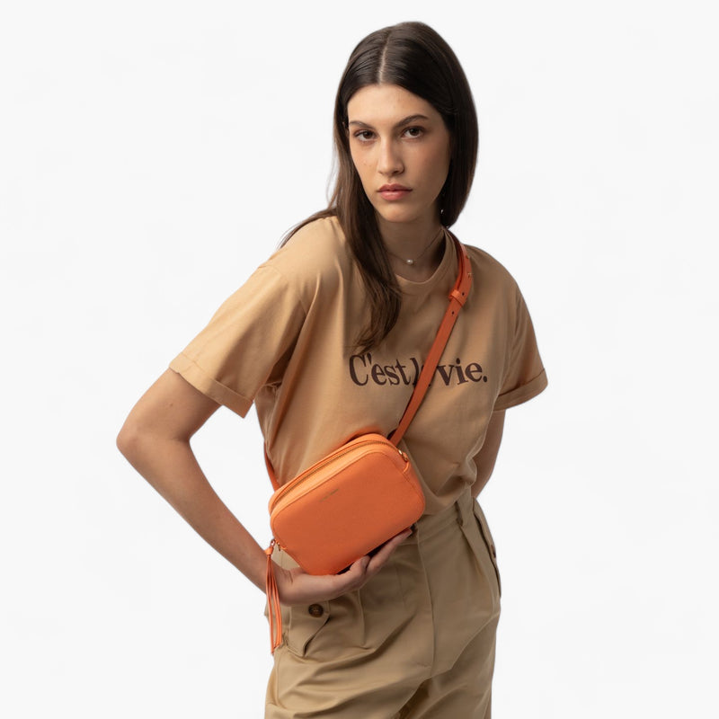 Bolsa Pochete Ste Coral