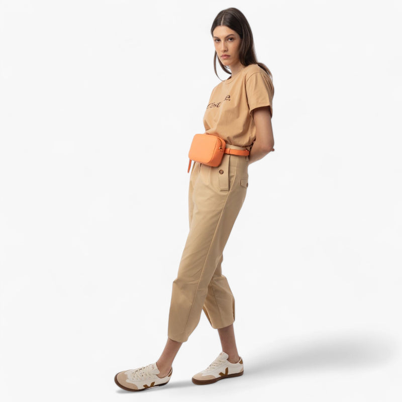 Bolsa Pochete Ste Coral