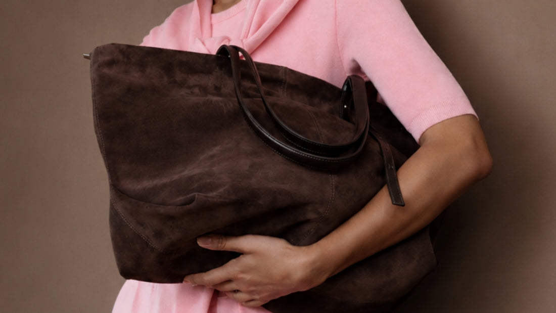 A BOLSA ANA GIGA
PODE SER USADA 
ASSIM — uso no dia a dia