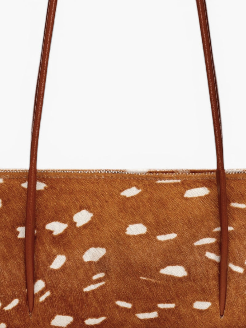 Bolsa Natasha Baguete Savana Selvagem