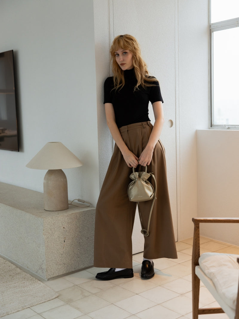 Bolsa Dani Pequena Fendi Perolado