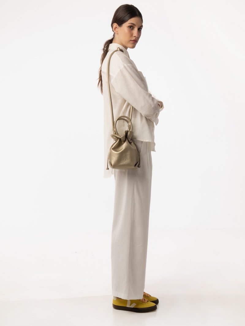 Bolsa Dani Pequena Fendi Perolado