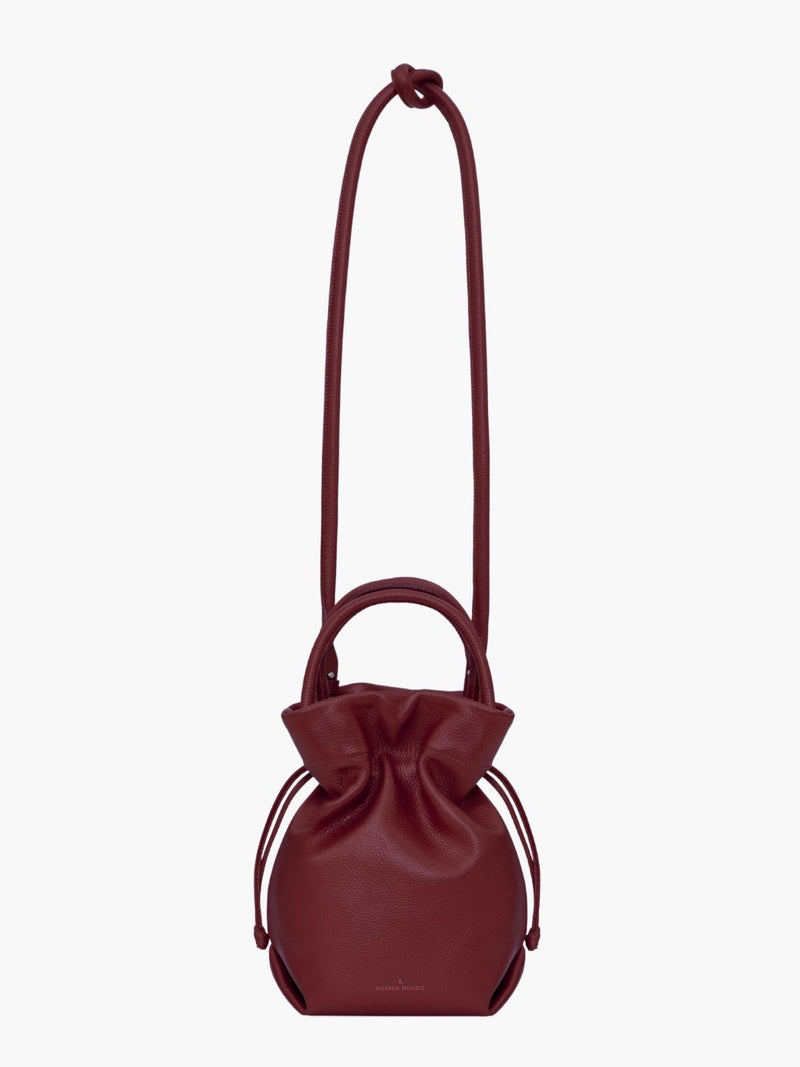 Bolsa Dani Pequena Malbec