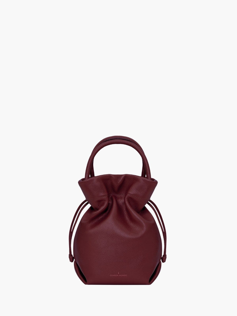 Bolsa Dani Pequena Malbec