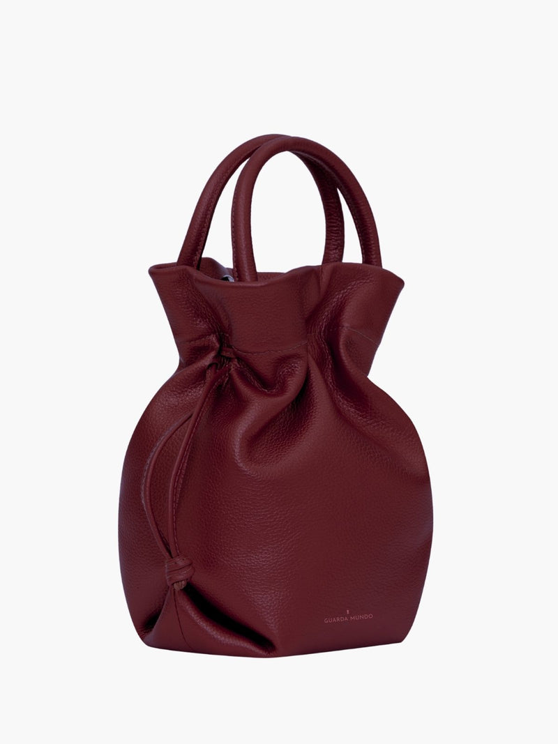 Bolsa Dani Pequena Malbec