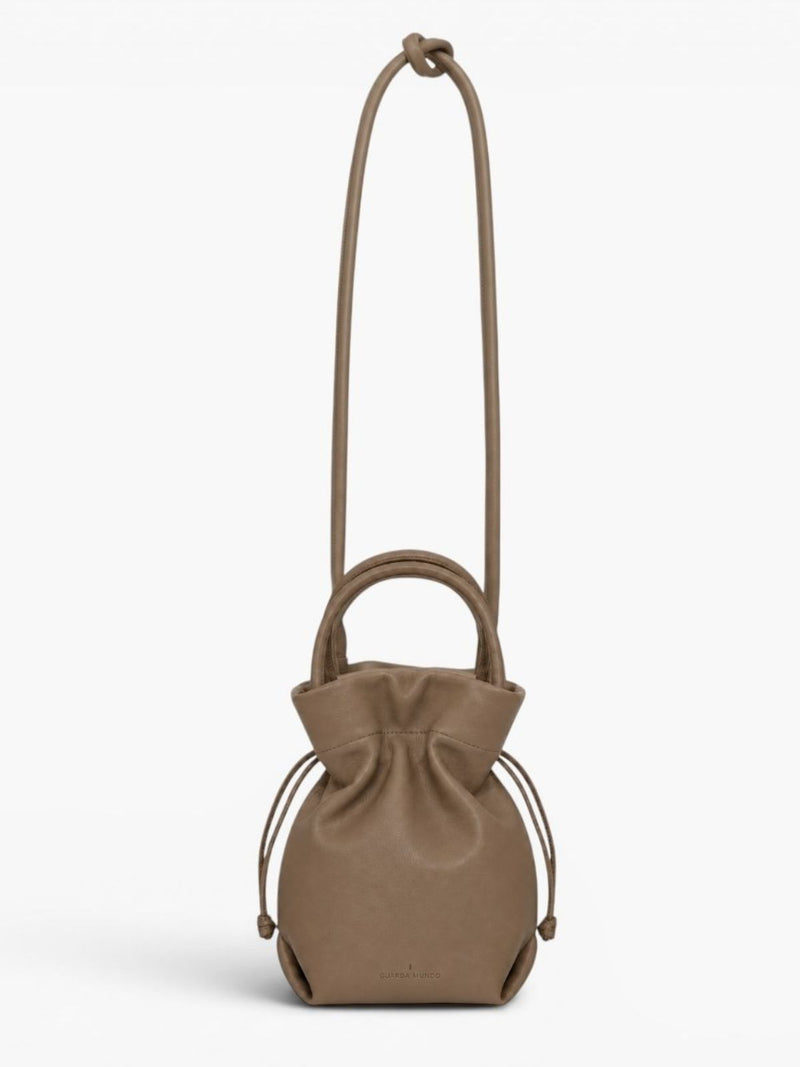 Bolsa Dani Pequena Taupe