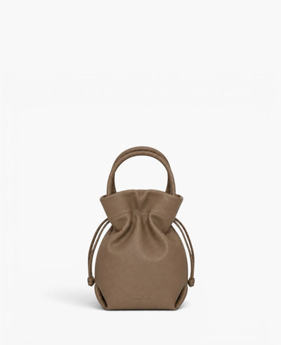 Bolsa Dani Pequena Taupe