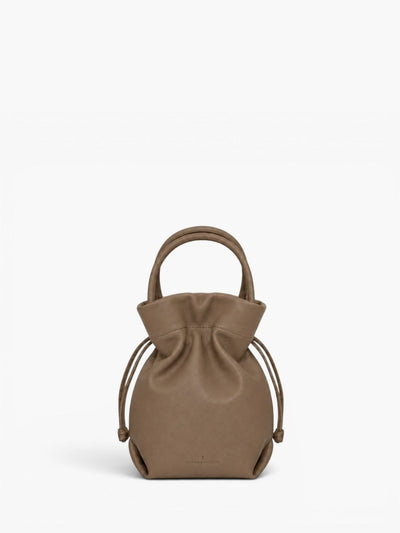 Bolsa Dani Pequena Taupe