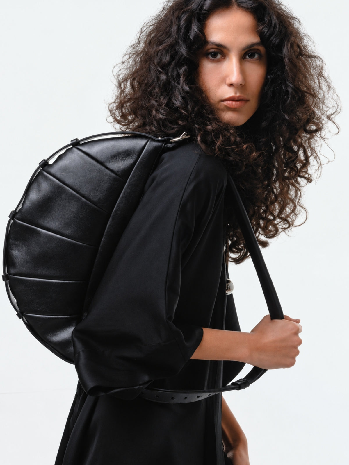 Bolsa Fernanda Preta — 1