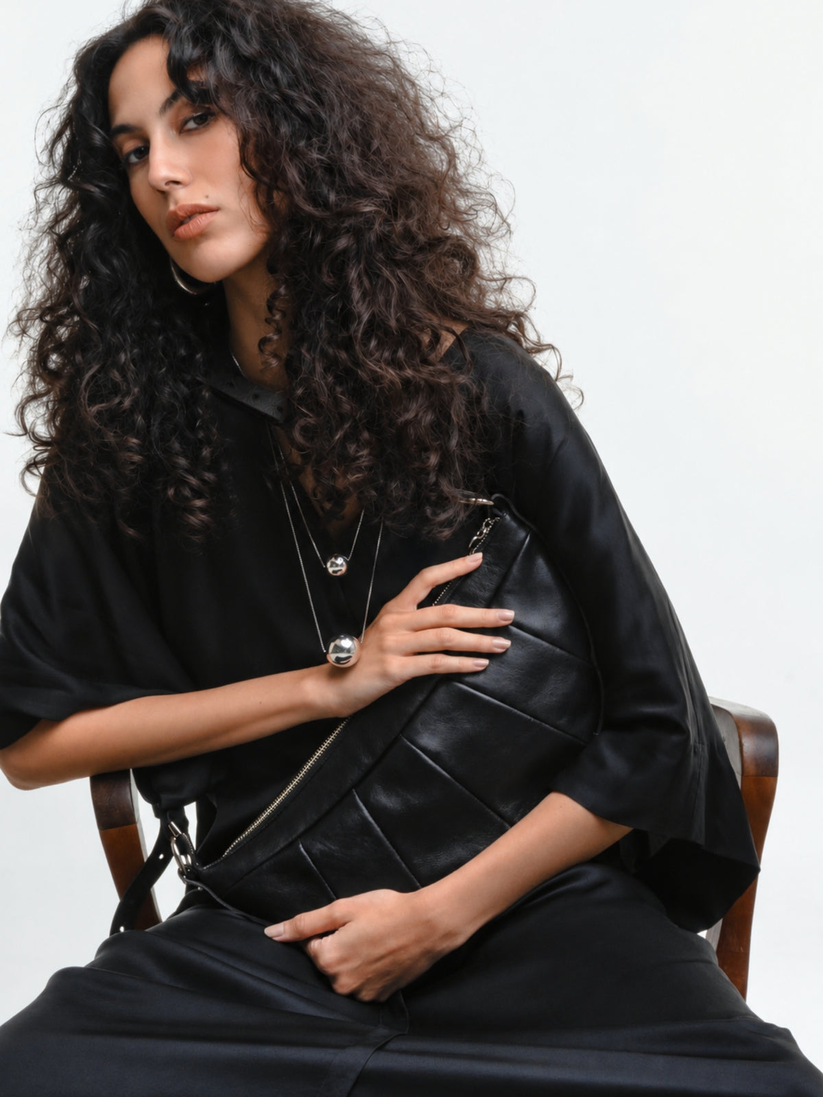 Bolsa Fernanda Preta — 7