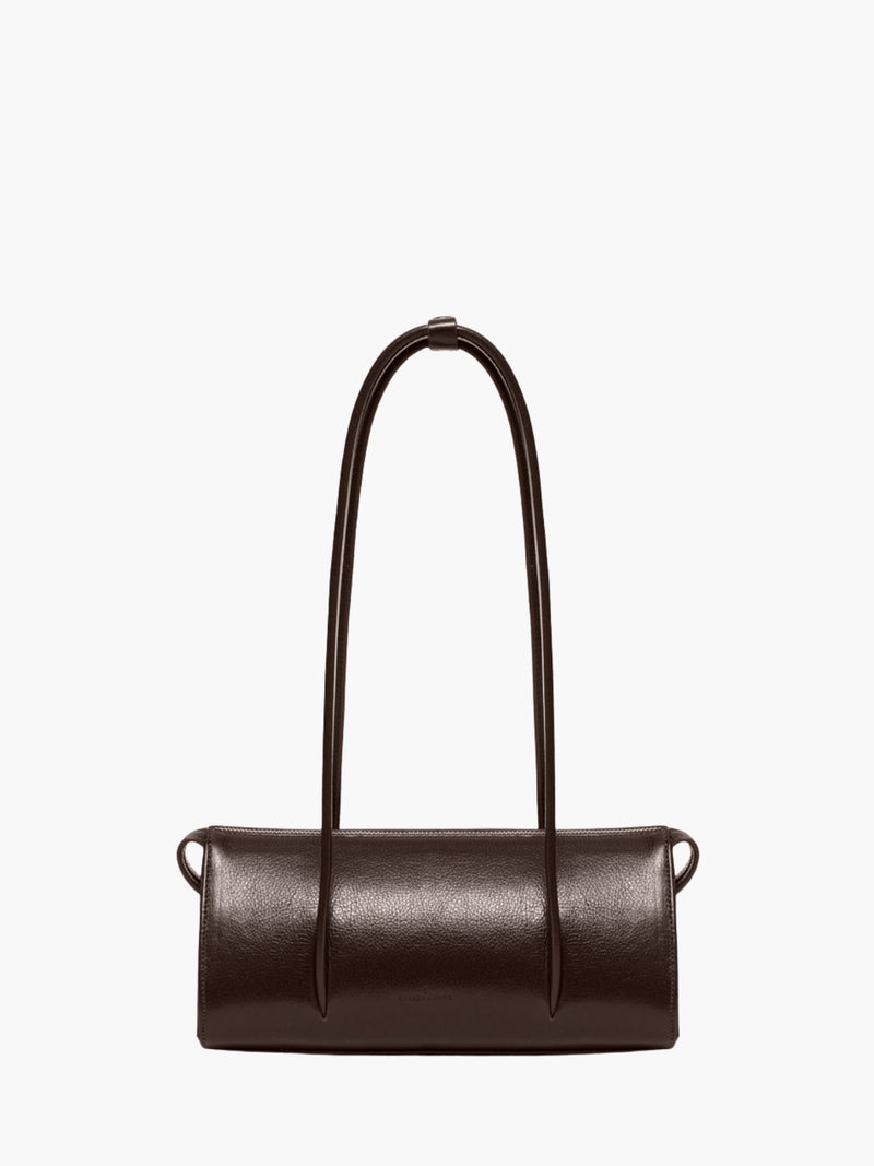 Bolsa Natasha Baguete Café