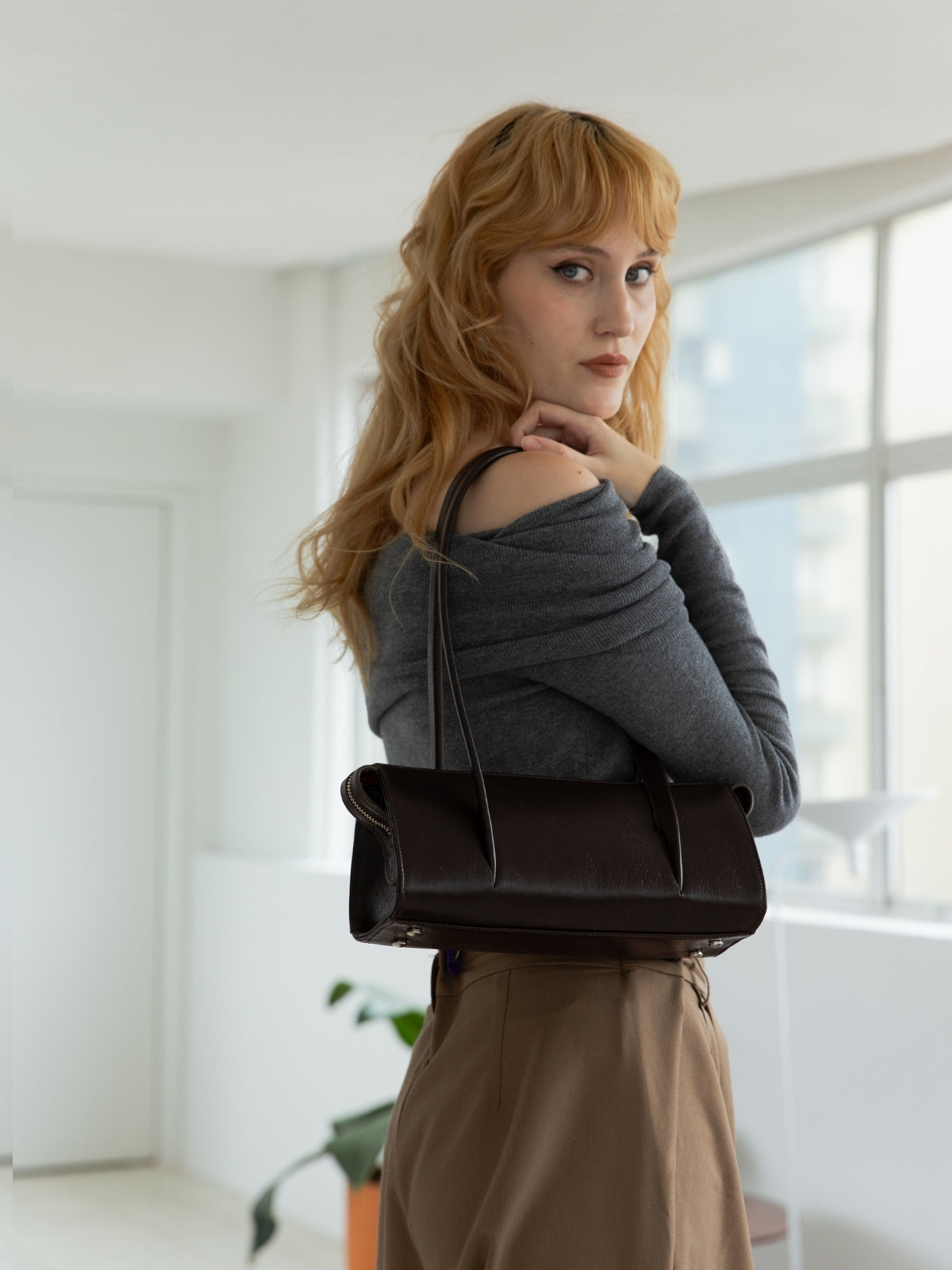 Bolsa Natasha Baguete — 6