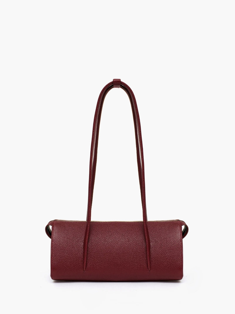 Bolsa Natasha Baguete Malbec