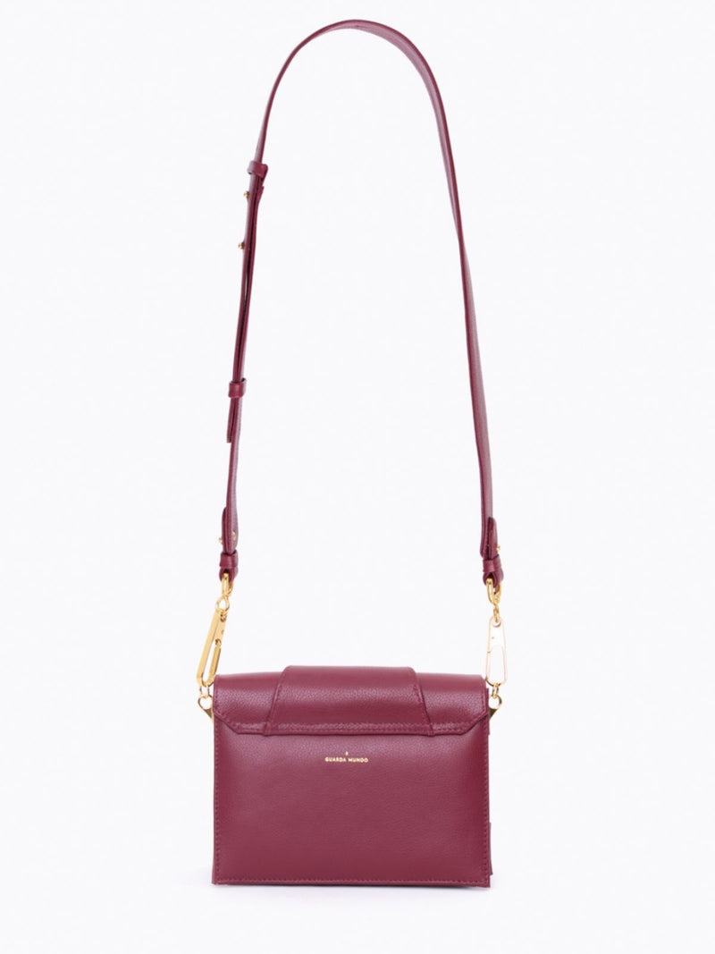 Bolsa Nena Malbec