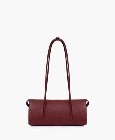 Bolsa Natasha Baguete Malbec