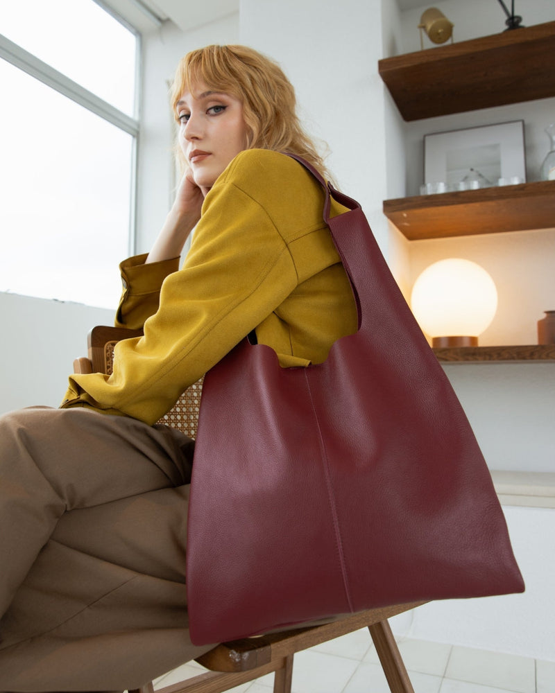 Tote Eva Malbec