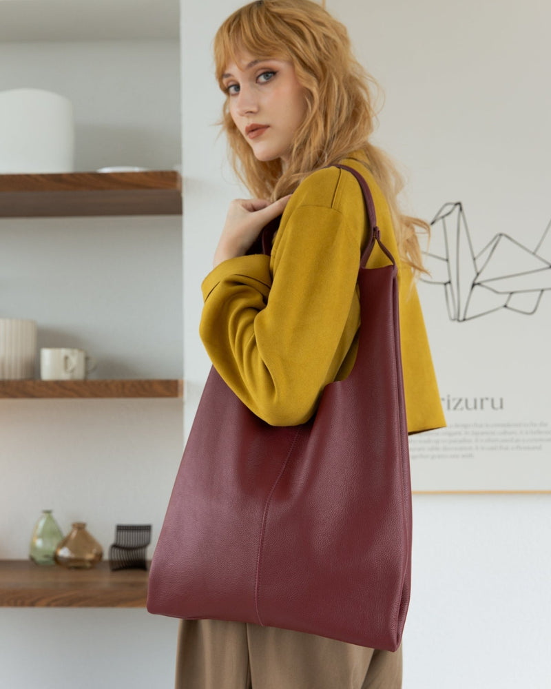 Tote Eva Malbec