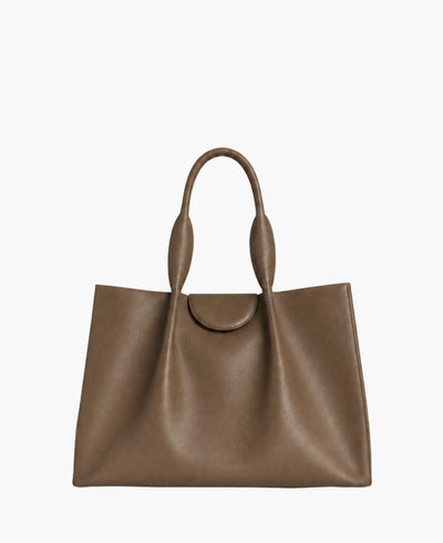 Tote Van Taupe