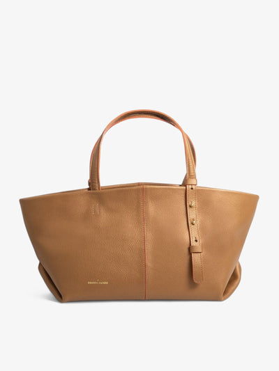 Bolsa Ana Caramelo Perolado