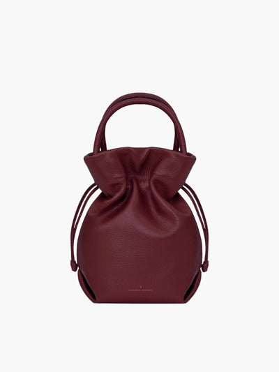 Bolsa Dani Pequena Malbec