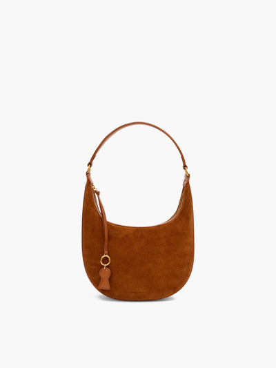 Bolsa Fefa Camurça Ferrugem
