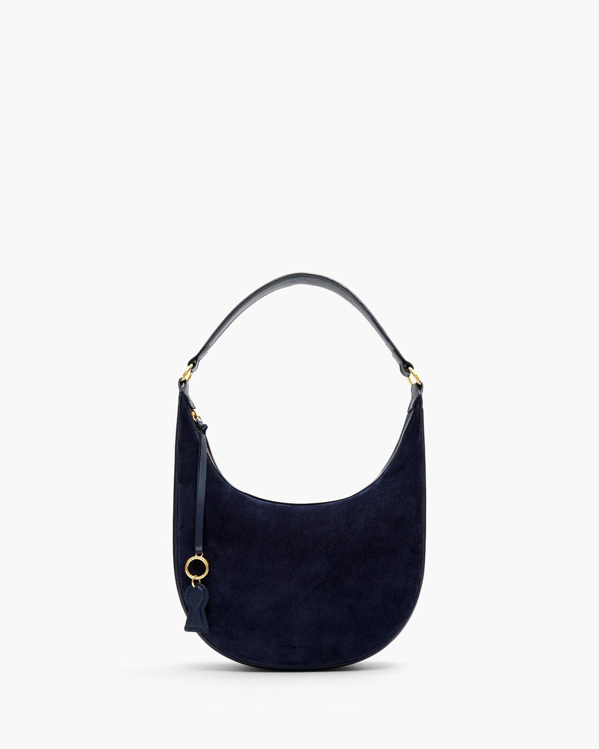 Bolsa Fefa Camurça Marinho