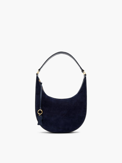 Bolsa Fefa Camurça Marinho