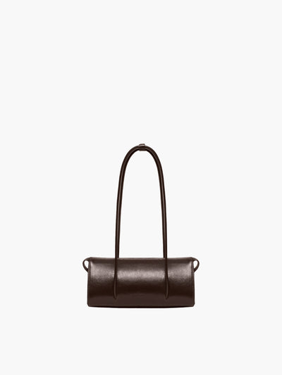Bolsa Natasha Baguete Café