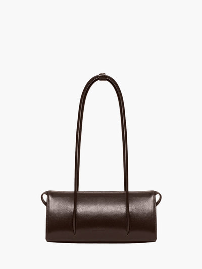 Bolsa Natasha Baguete Café