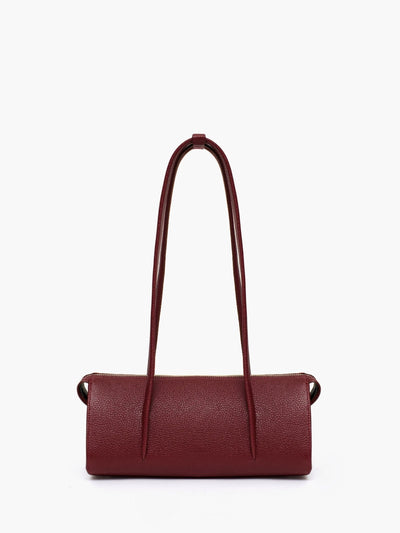 Bolsa Natasha Baguete Malbec