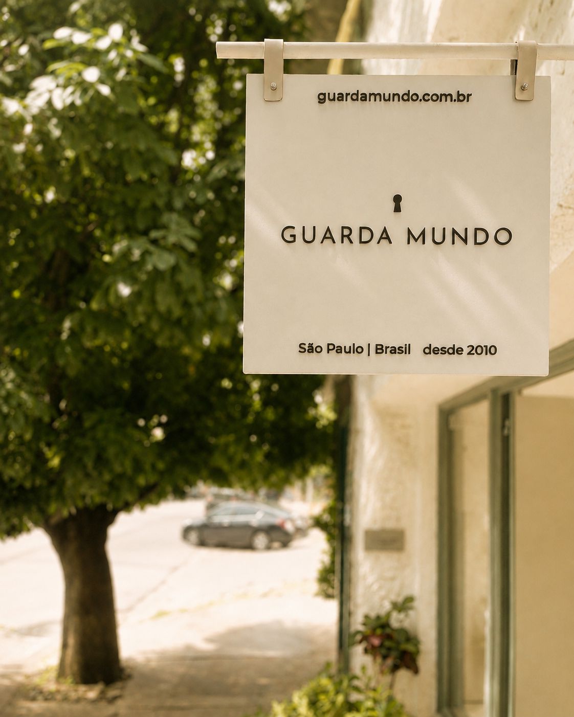 Guarda Mundo São Paulo desde 2010