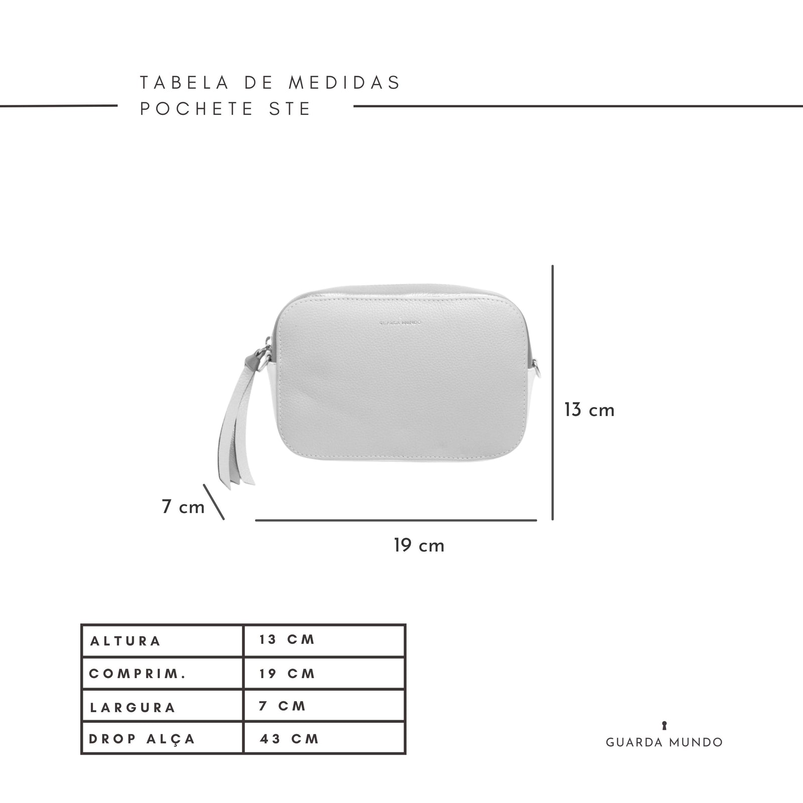 Bolsa Pochete Ste — 9