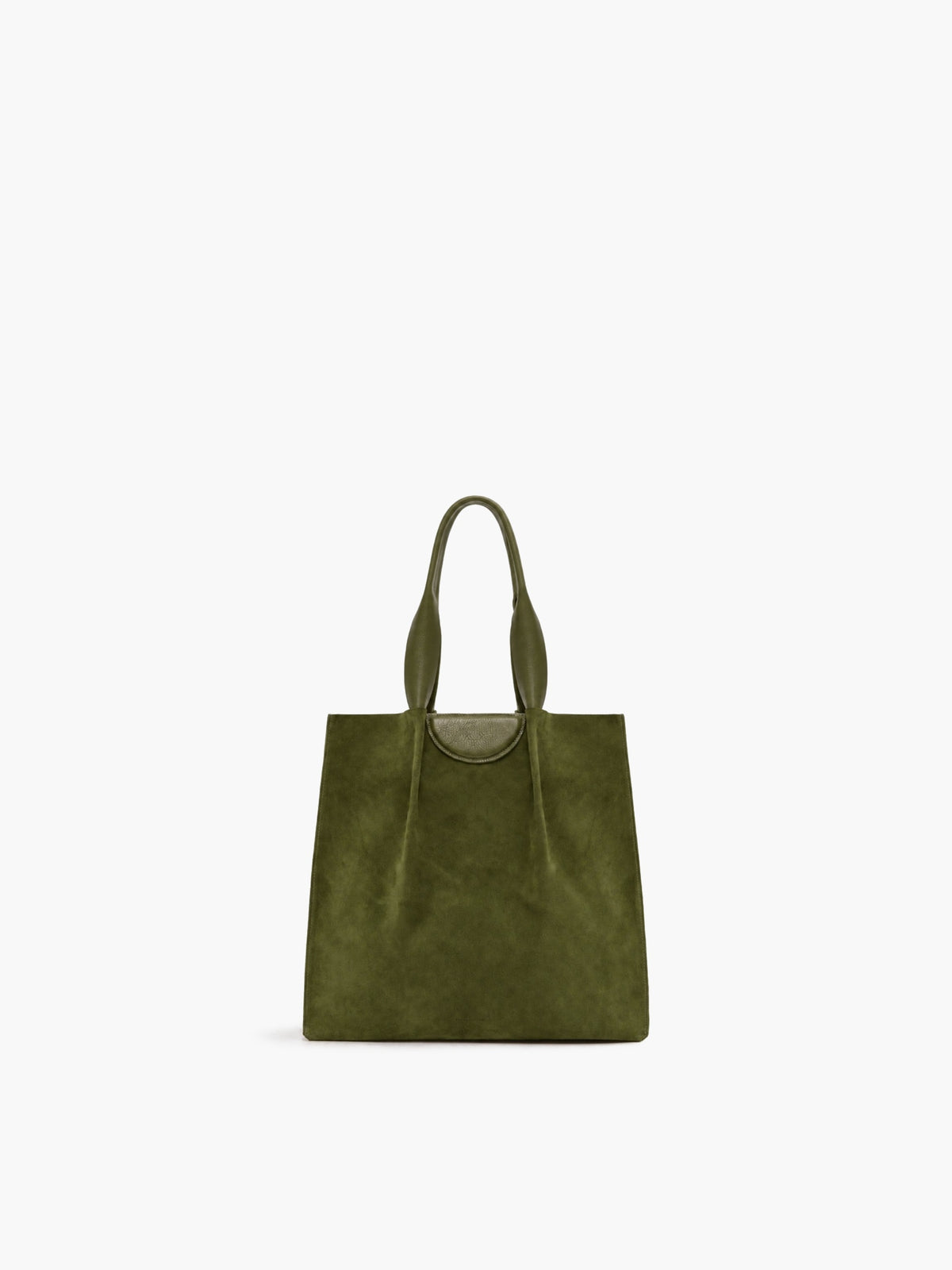 Tote Vanessa Camurça Militar — 1
