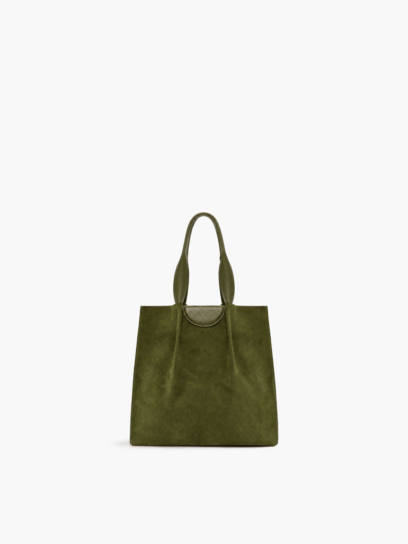 Tote Vanessa Camurça Militar