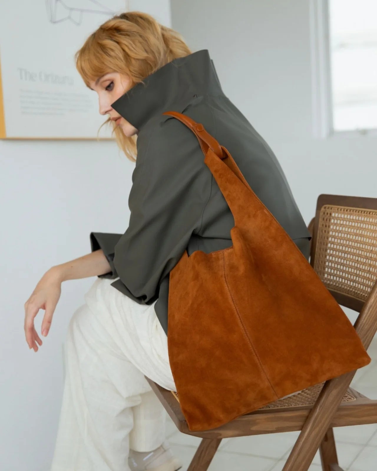 Bolsa Guarda Mundo no dia a dia